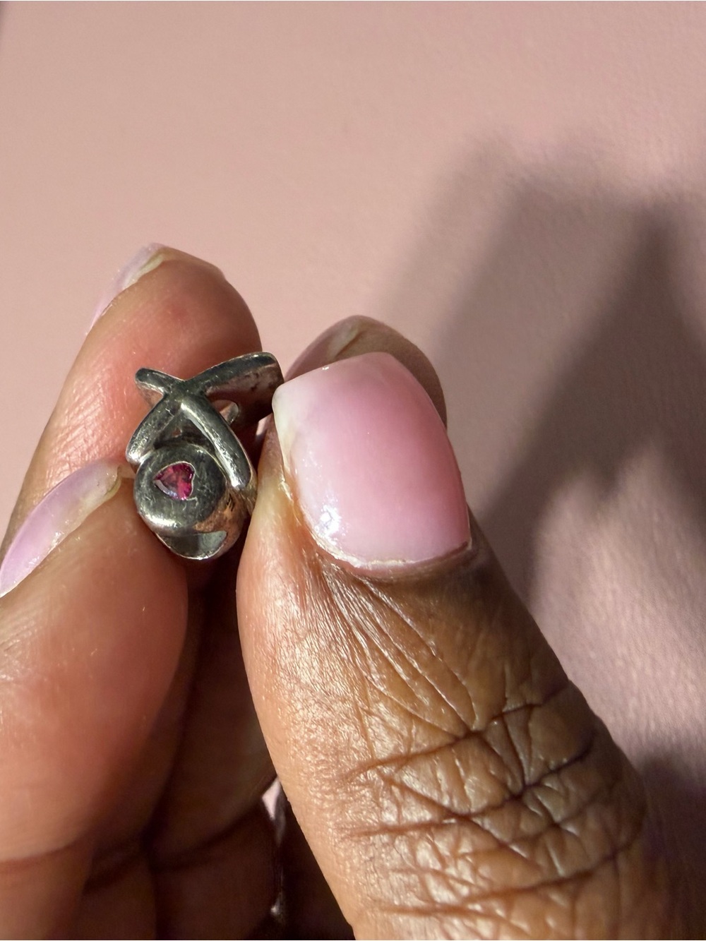 Pandora XO charm